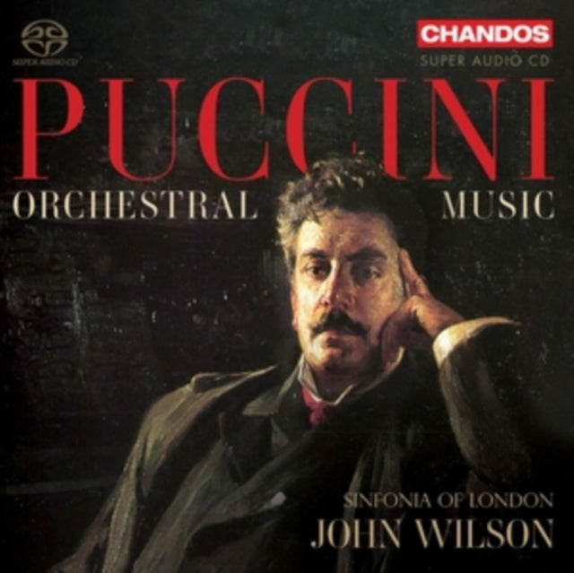 Giacomo Puccini Orchestral Music