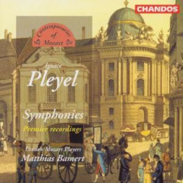 Pleyelsymphonies