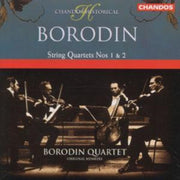 Borodinstring Quartets Nos 1 2
