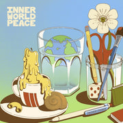 Inner World Peace Clear Vinyl