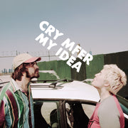 Cry Mfer Coloured Vinyl