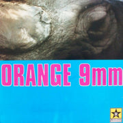 Orange 9mm Rhino Grey Vinyl