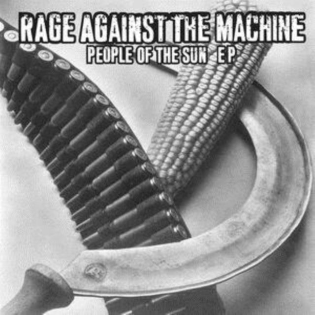 People Of The Sun Clear Vinyl