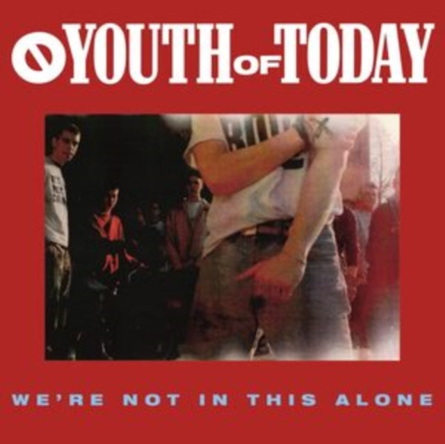 Were Not In This Alone
