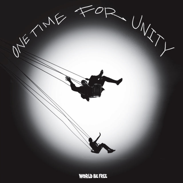 One Time For Unity Black/white Splatter