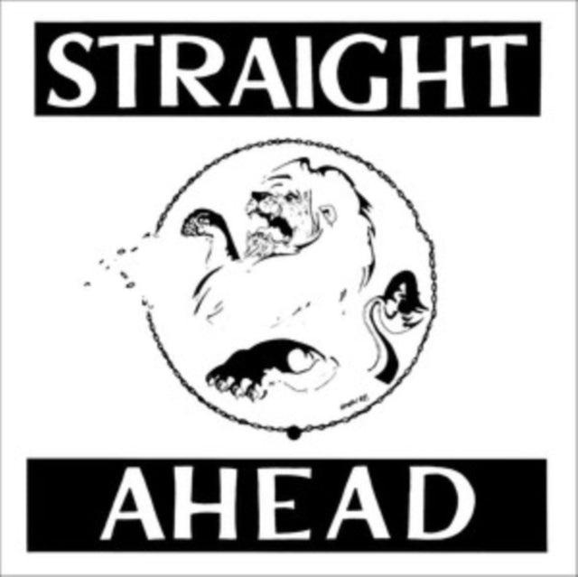 Straight Ahead Opaque Kelly Green Vinyl