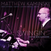 Swingin On The New Hammond