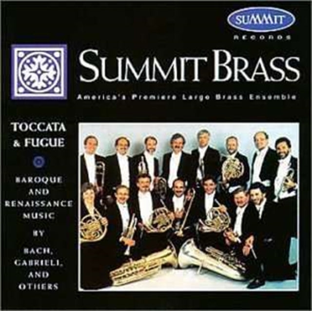 Toccata And Fugue