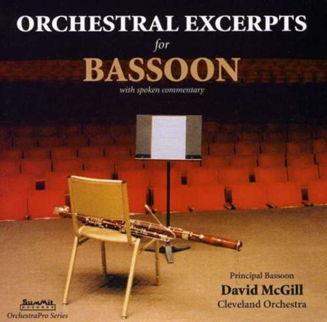 Orchestrapro Bassoon