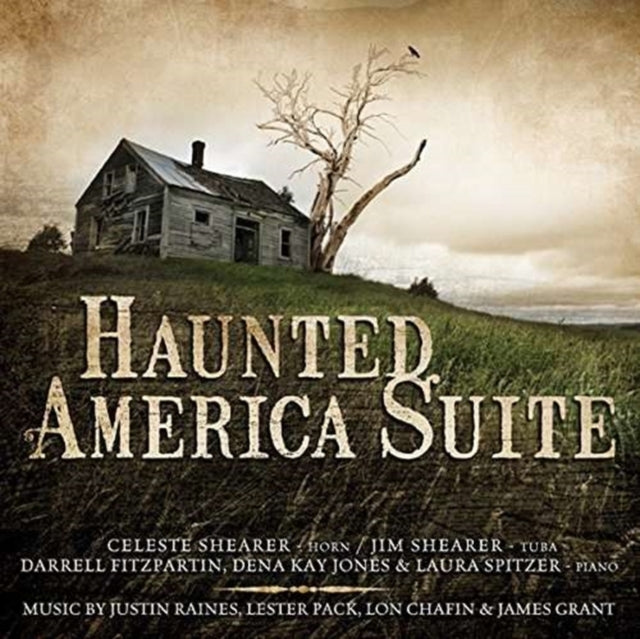 Haunted America