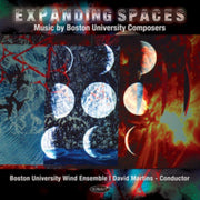 Expanding Spaces Music By Boston Univers