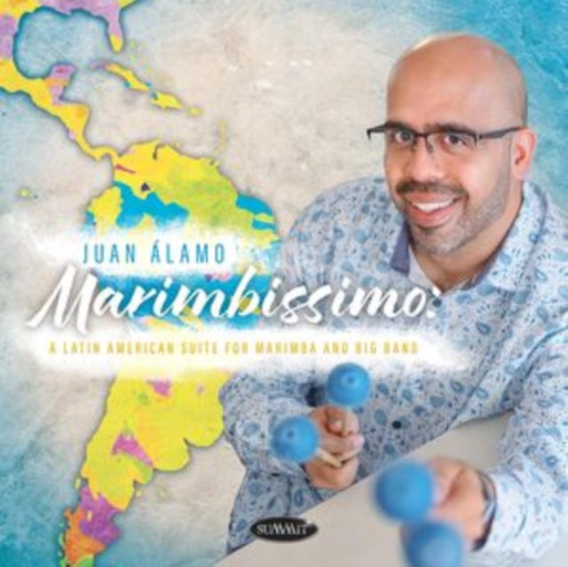 Marimbissimo A Latin American Suite For