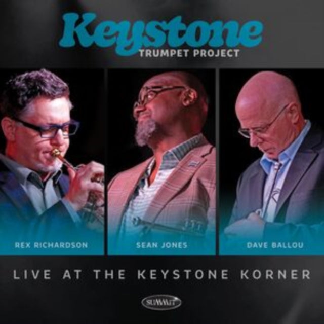 Live At The Keystone Korner