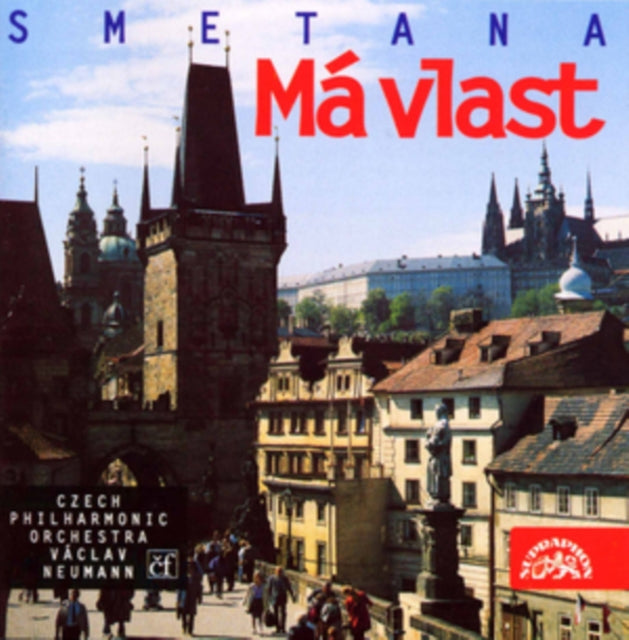 Smetana /b - Ma Vlast My Country