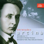Martinu - Serenades