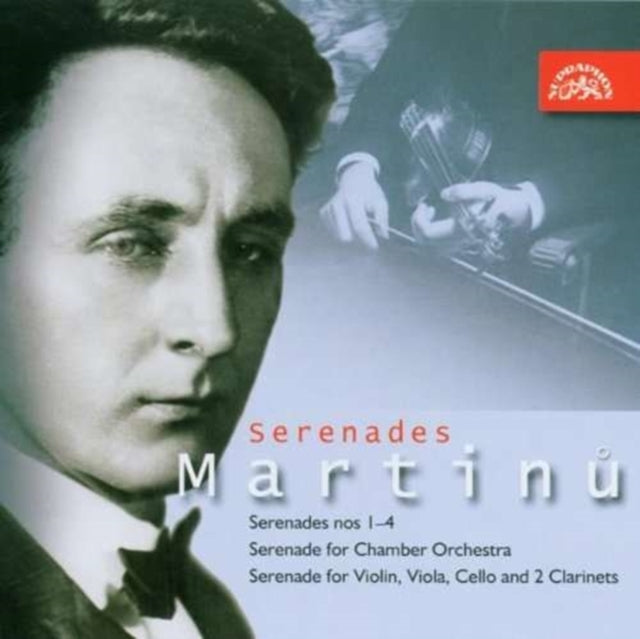 Martinu - Serenades