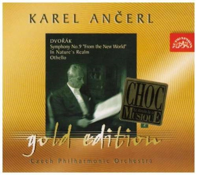 Dvorak - Symphony No. 9 Gold Edition 2