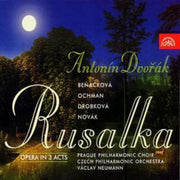 Dvorak - Rusalka Complete