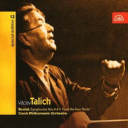 Antonin Dvorak - Symphonies 8 & 9