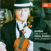 Dvorak - Music For Voilin & Piano