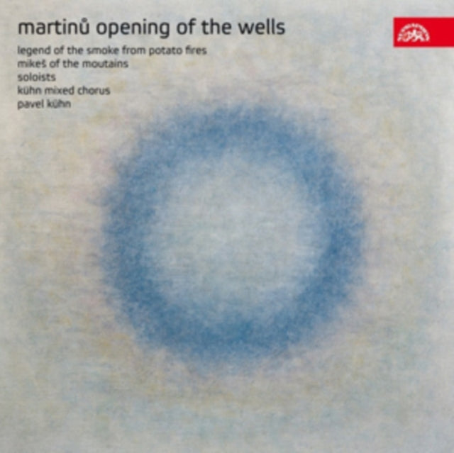 Martinu - Opening Of The We
