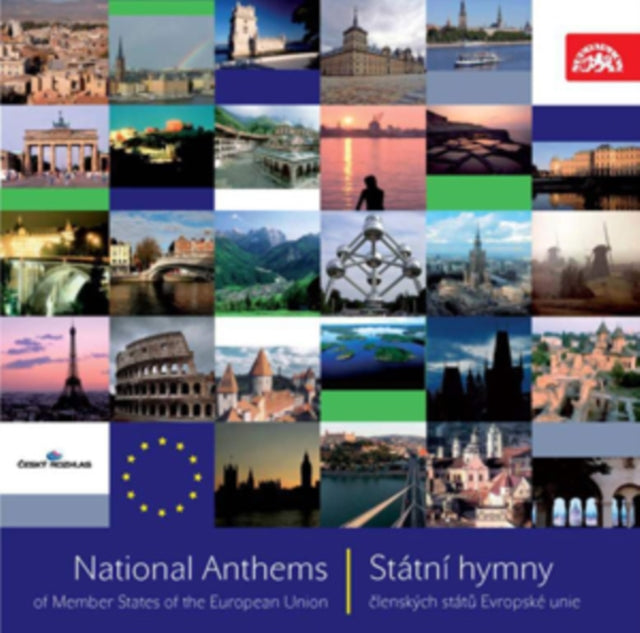 National Anthems Of European Union