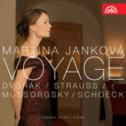 Voyage - Songs By Dvorak / Strauss Etc