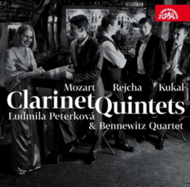 Mozart Rejcha Kukal - Clarinet Quintets