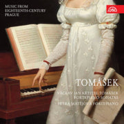 Tomasek Music From 18th Century Prague