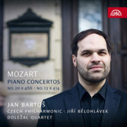 Mozart Piano Concertos No.20 K 466 / No.