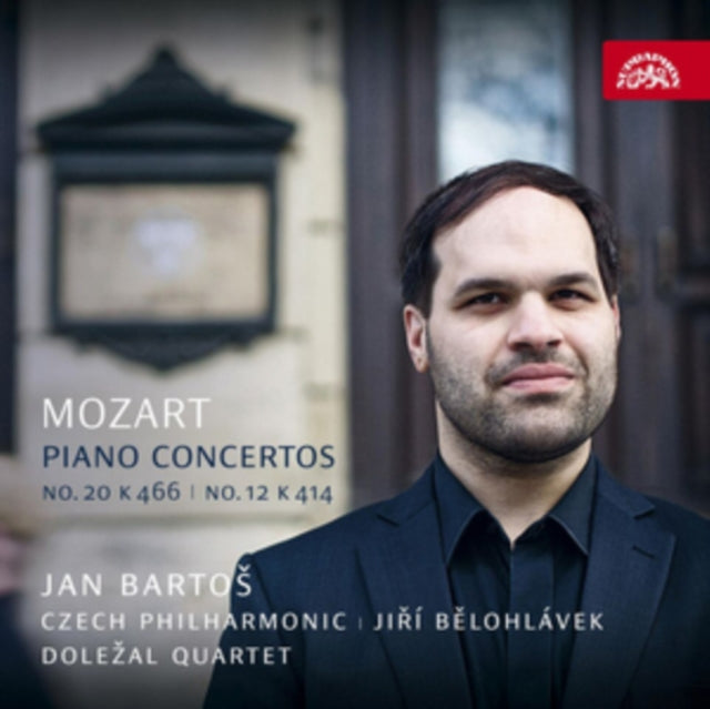 Mozart Piano Concertos No.20 K 466 / No.