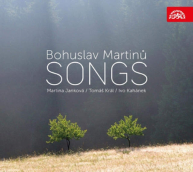 Martinu Songs