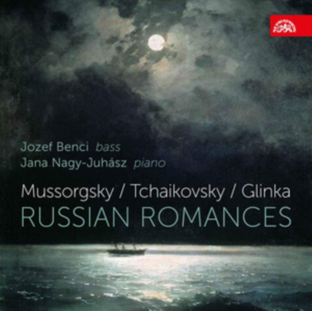 Mussorgsky / Tchaikovsky / Glinka Russia