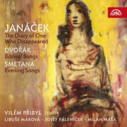 Janacek The Diary Of One Who Disappeared