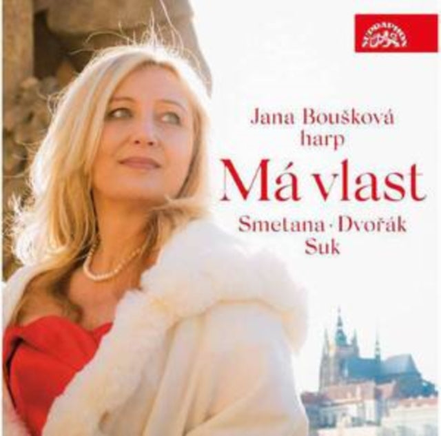 Ma Vlast Smetana. Dvorak. Suk