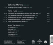 Music For Clarinet