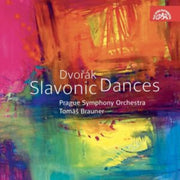 Antonin Dvorak Slavonic Dances