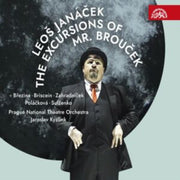 Leos Janacek The Excursions Of Mr Brouce