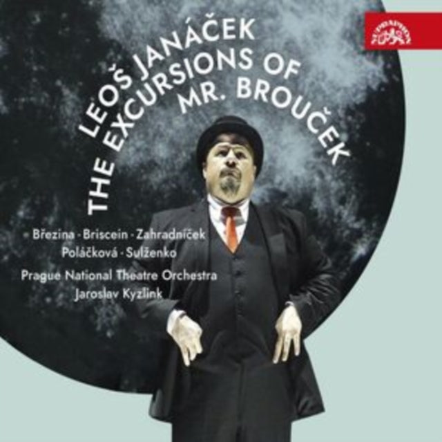 Leos Janacek The Excursions Of Mr Brouce