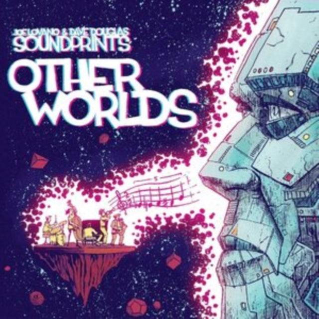 Other Worlds Feat. Lawrence Fields. Lind