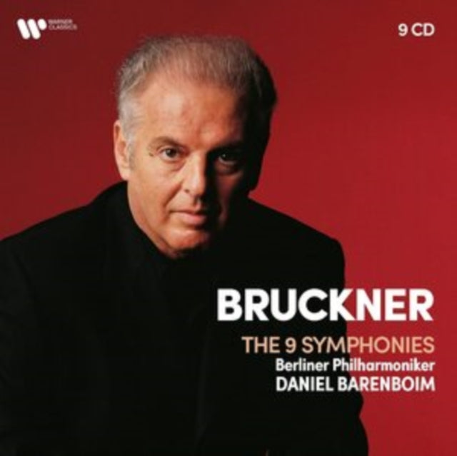 Bruckner The 9 Symphonies