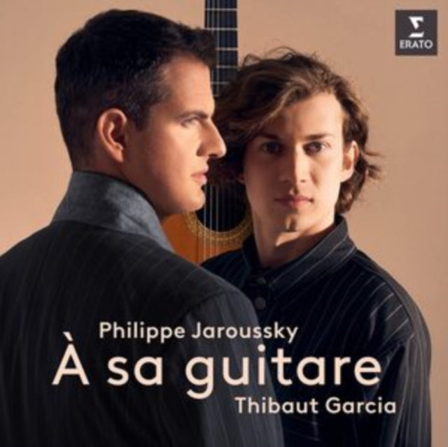 A Sa Guitare Deluxe Edition