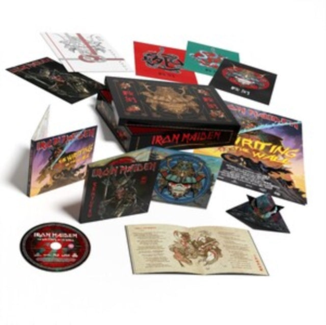 Senjutsu Super Deluxe Boxset