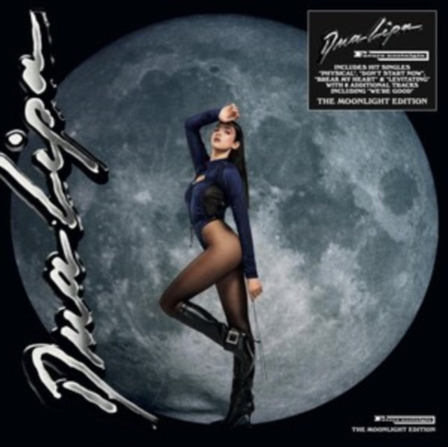 Future Nostalgia The Moonlight Edition