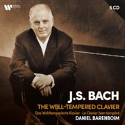 Bach The Well-tempered Clavier