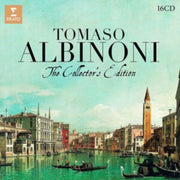 Tomaso Albinoni The Collectors Edition