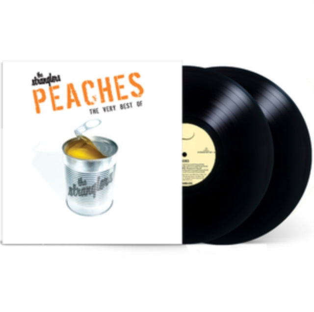 Peaches The Very Best Of The Stranglers