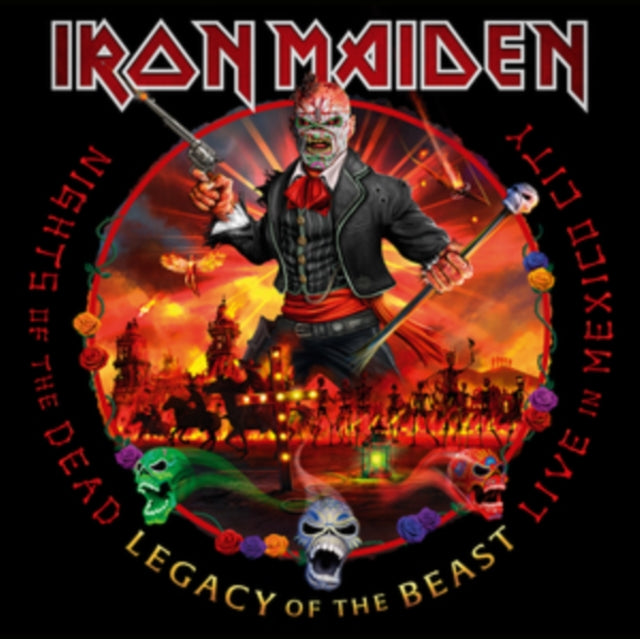 Nights Of The Dead - Legacy Of The Beast