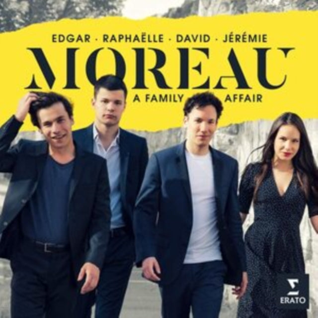 A Family Affair Korngold. Rachmaninov. R