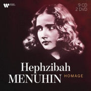 Hephzibah Menuhin Homage